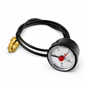 Manometr (0-4 bar) S62733 DE DIETRICH